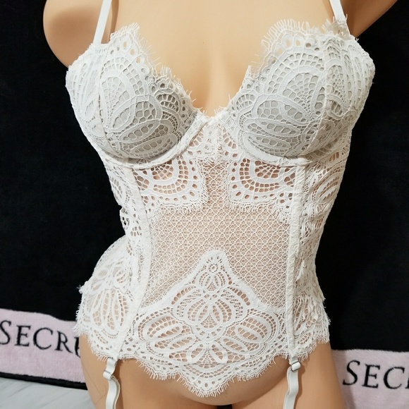 ♥️VALENTINE'S DAY COMING! VS CORSET LINGERIE - Picture 2 of 5